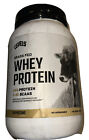 Levels 100% Grass Fed Whey Protein Concentrate 2 LB Cappuccino Bean Exp 5/24