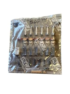 ISSC Scan Loss I/O Buss Diagnostic Card D-16-09-098E - Picture 1 of 5