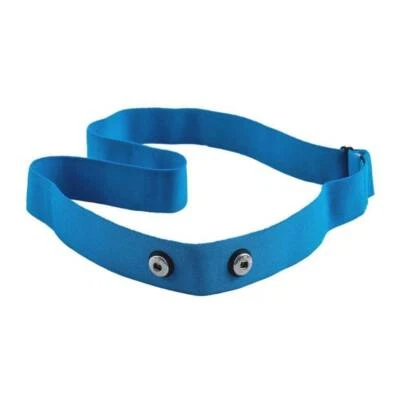 Bracelet de Rechange Cardio Bande Élastique Réglable Pour Garmin Polaire - Photo 1/4