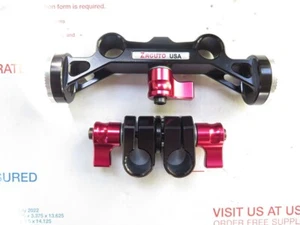 Zacuto Rosette Minimount für Sony FS7 Monitor CG0023K + Zacuto Z-MO-ZW2 - Bild 1 von 1