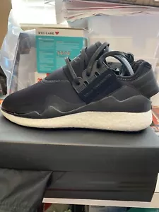 NEU Y-3 Retro Boost schwarz Gr. 7 DS Yohji Adidas *WERKSEITIG B-KLASSE* - Bild 1 von 6