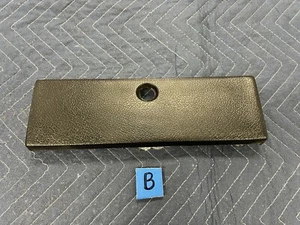 Volvo 240 242 244 245 Outer Glove Box Door Panel Early Style 75-84 OEM #3895E - Picture 1 of 6