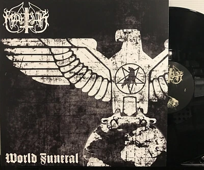 Marduk - World Funeral LP 2021 Osmose - OPLP410 [France] NEW - Image 1 of 4