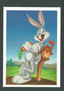 UX281 Bugs Bunny Card Mint Size 6" X 4.25" - Picture 1 of 1