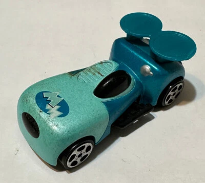 Hasbro Diecast 1:64 2001 Mickey Mouse Hasbro Inc Car vintage - Image 1 of 4