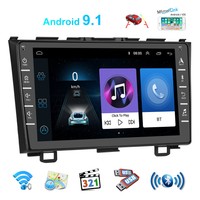 For Toyota Corolla 06-12 9" Android 9.1 Radio Stereo GPS MP5 Navi Wifi 1GB+16GB For Toyota Corolla 06-12 9" Android 9.1 Radio Stereo GPS MP5 Navi Wifi 1GB+16GB