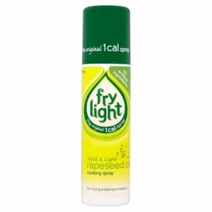 Aerosol de aceite de colza ligero para freír 190 ml - Imagen 1 de 1