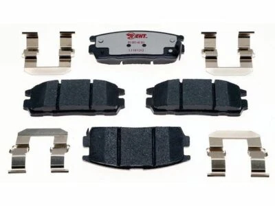 Juego de pastillas de freno traseras Raybestos 99494SP 2011 2012 2013 para GMC Terrain 2010-2017 Foto 1 de 2