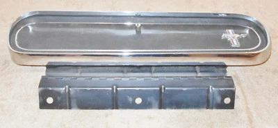 1966 Mustang Fastback Coupe Sprint Convertible Shelby ORIG DASH GLOVE BOX DOOR - Image 1 of 4