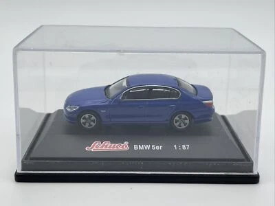 BMW 530i 1/87 Schuco - Photo 1/3