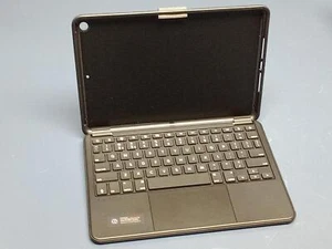 Brydge 10,2 Max+ kabellose Tastaturhülle für iPad 7./8. Gen BRY8012-B - Bild 1 von 9