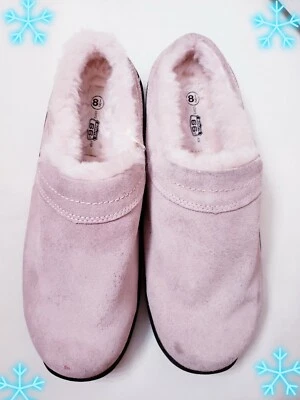 Zapatilla de invierno para mujer Route 66 talla: 8,5 Sudae/piel sintética, rosa claro Foto 1 de 4