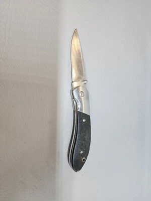 KERSHAW (3160) одно лезвие вкладыш замок карманный складной нож - Изображение 1 из 4