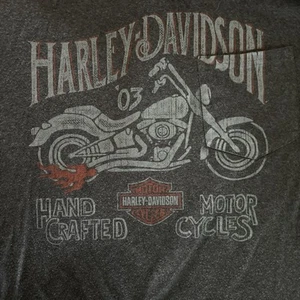 Harley Davidson 2003 T Shirt Size L  Destin Florida - Picture 1 of 5