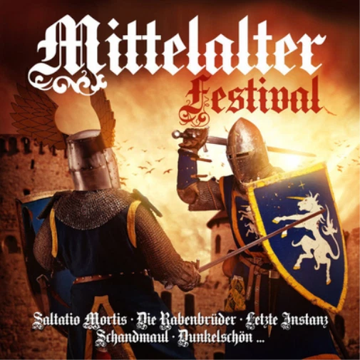Various Artists Mittelalter Festival (CD) Album - Bild 1 von 1