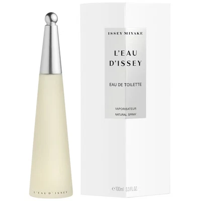Issey Miyake L'Eau d'Issey Eau de Toilette 25ml-100ml Perfume Spray Fragrance