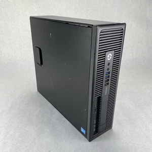 HP EliteDesk 800 G1 SFF Intel Core i5-4570 3.2GHz 8GB RAM No HDD No OS - Picture 1 of 16