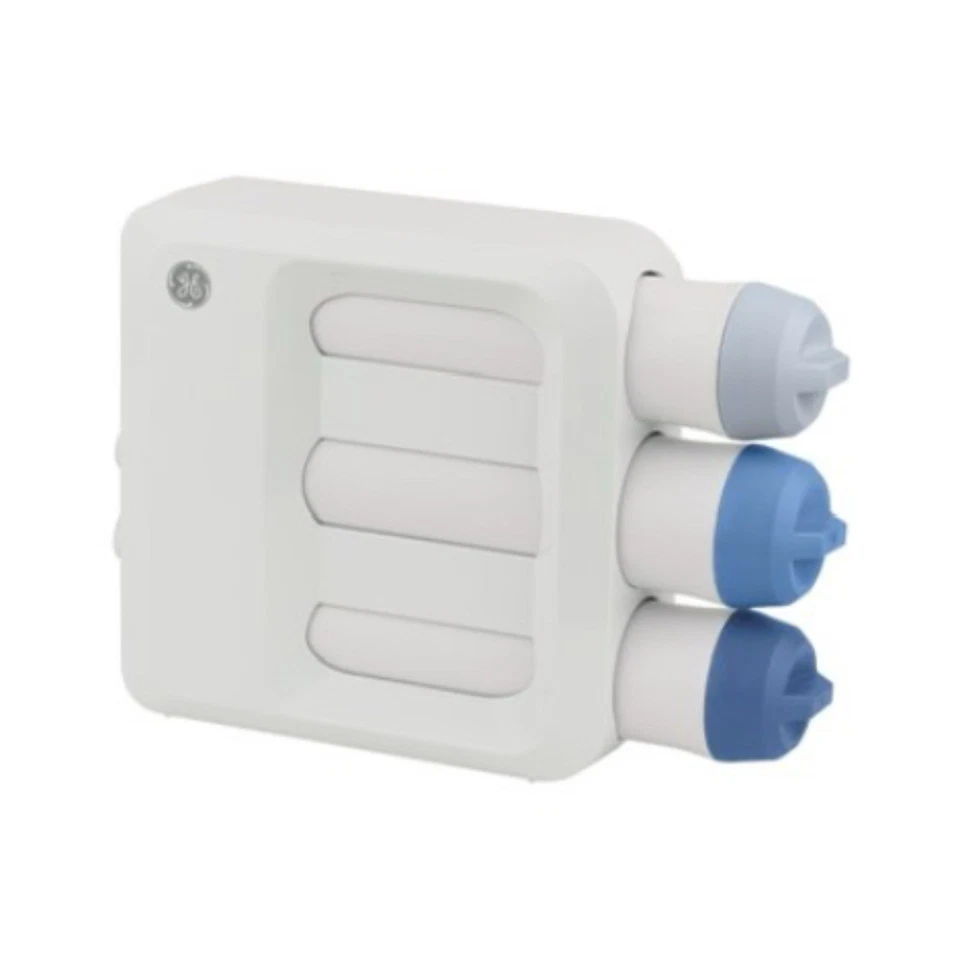 Sistema de filtración de ósmosis inversa multimétodo triple etapa GE Foto 1 de 4