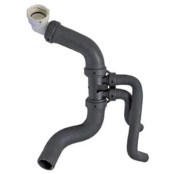 Mangueira de líquido de arrefecimento inferior do radiador DAYCO para 2011-2014 Ford F-150 5.0L V8 - Imagem 1 de 1