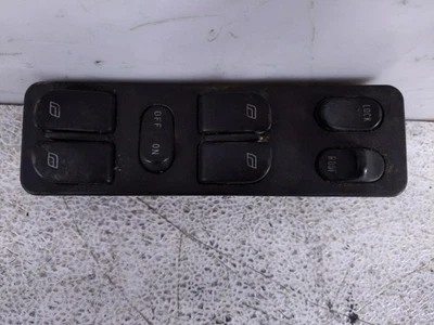 Interruptor de controle de janela driver Saab 9000 Master 1995-1998 4519120 - Imagem 1 de 4