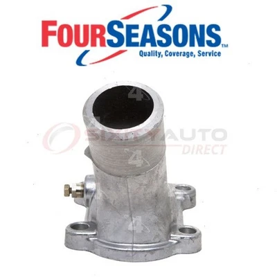 Four Seasons Engine Coolant Water Outlet for 1996-1998 Chevrolet C1500 - va Foto 1 de 4