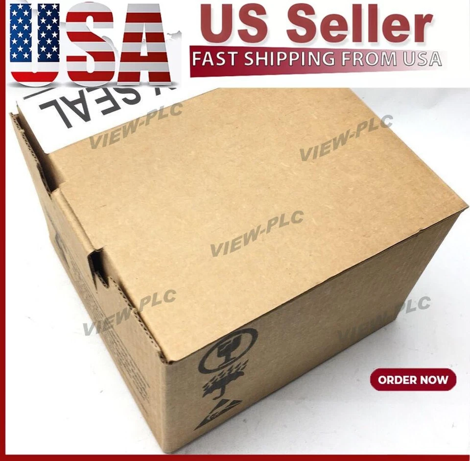 NEW SEALED ALLEN BRADLEY 1786-RPFM CONTROLNET FIBER MODULE 1786-RPFM/A US Stock - Image 1 of 4