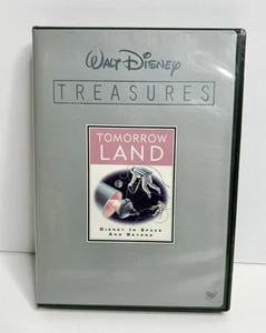 Walt Disney Treasures: Walt Disney's Tomorrowland 2 DVD Limited Edition - Picture 1 of 5