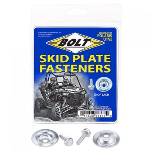 Kit de sujetador de placa de deslizamiento Bolt RZR UTV RZR-SKDPLT Foto 1 de 1