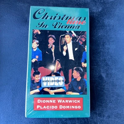 Christmas Time in Vienna (VHS, 1994) - Image 1 of 4