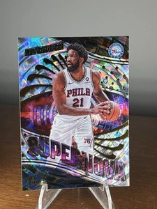 2024-25 Panini Revolution Joel Embiid Supernova #15 Fractal 76ers - Bild 1 von 2