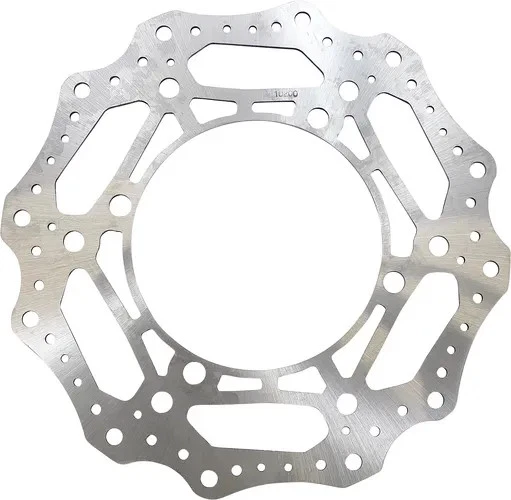 Moose RFX Vented Front Brake Disc Rotor For Honda CR250R 90-91 - Image 1 of 3