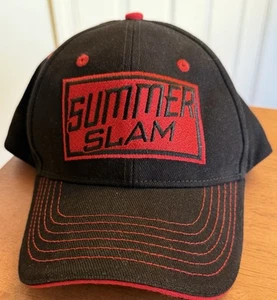 WWE SUMMER SLAM SUMMER SLAM Toronto 2019 ajustable WWE ropa auténtica usada en excelente estado - Imagen 1 de 6