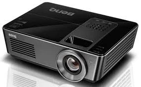 BenQ SH915 Projector, 1600 Lamp Hours - Image 1 of 1