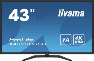 iiyama W127041808 X4373UHSU-B1 43 UHD ~E~ - Bild 1 von 1