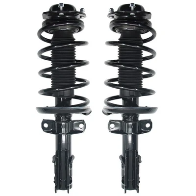 Front Struts with Coil Spring for 2005-2011 Chevy Cobalt HHR Pontiac G5 Pursuit Foto 1 de 4