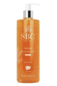 SBC Arnica Moisturising Gel 500ml Face & Body Comforting - Picture 1 of 1
