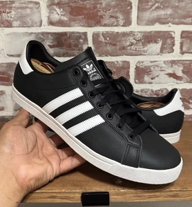 Adidas Originals Coast Star Core Black Men’s Sz 13.5 - Picture 1 of 11