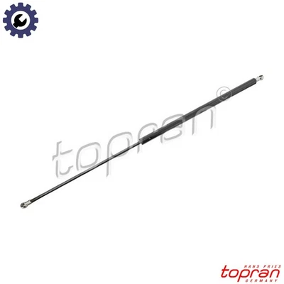 CAPÓ MUELLE GAS 501 807 BMW M57D30 M54B30 N52B30A/BF 3.0L 6cyl N62B36 3.6L Foto 1 de 4