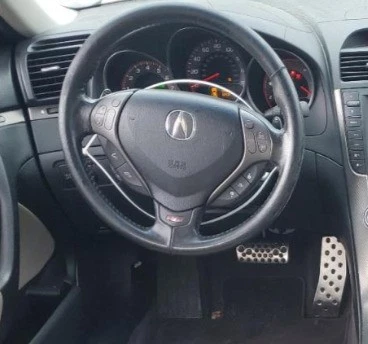 Airbag volante conductor Acura TL LH 2007-2008 OEM Foto 1 de 4