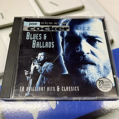 Blues  Ballads von Cocker Joe | CD | - Bild 1 von 4