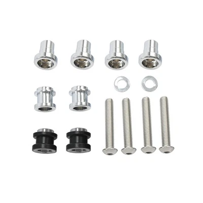 Комплект стыковочного оборудования для багажника Sissy Bar подходит для Harley Softail 2018-2025 24 - Изображение 1 из 3