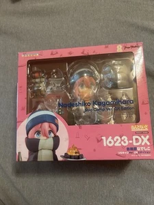 Nendoroid 1623-DX Nadeshiko Kagamihara Solo Camp - Picture 1 of 6