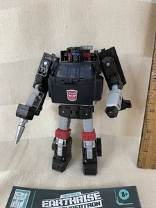 Hasbro Transformers WFC Earthrise Deluxe Trailbreaker - KOMPLETT - Bild 1 von 5