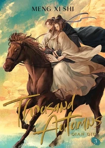 Thousand Autumns: Qian Qiu (Novel) Vol. 3 - Picture 1 of 1