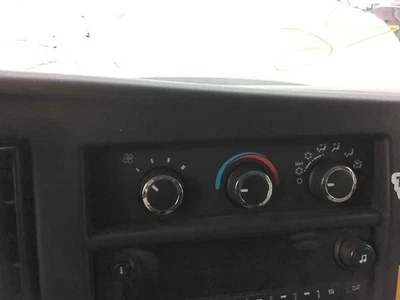 Tablero de control de temperatura montado con aire acondicionado para furgoneta Express 2500 08-24 3047533 Foto 1 de 4