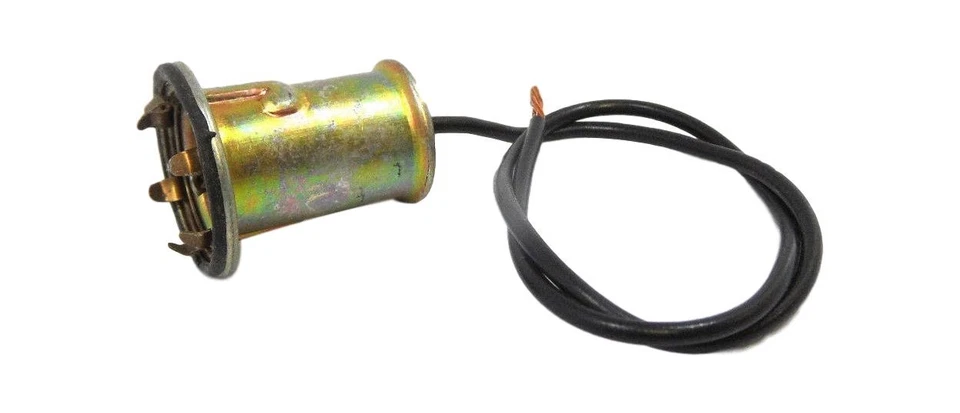 CalTerm PS-46 License Plate & Instrumental Universal Socket Fits: 3/4" Hole - Image 1 of 1