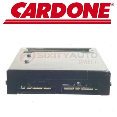 Cardone Reman Engine Control Module for 1984-1985 GMC C2500 Suburban 5.0L ps Foto 1 de 4