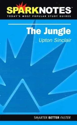 The Jungle (SparkNotes - Paperback, by Sinclair Upton; SparkNotes - Good - Image 1 of 2