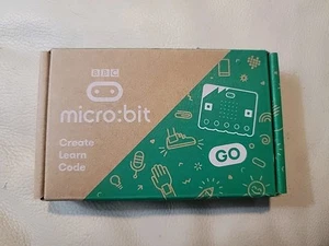 SEALED BBC MICRO BIT CREATE LEARN CODE: V2-RS - Picture 1 of 2