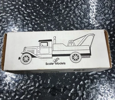 1929 International Tow Truck Bank Sunoco Limited Edition Die Cast Coin Bank - Image 1 of 4